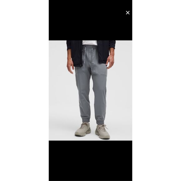 Lululemon ABC Warpstreme Jogger L